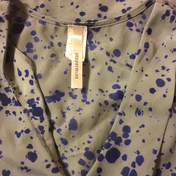 Peppermint small summer dress - Picture 2 of 2